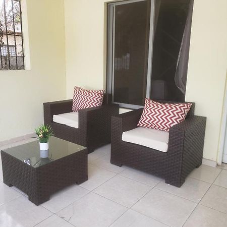 Cozy Duplex Apartment Santo Domingo Exterior foto
