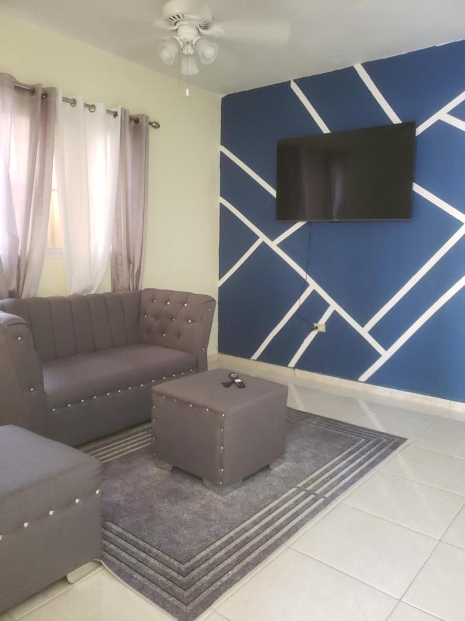Cozy Duplex Apartment Santo Domingo Exterior foto