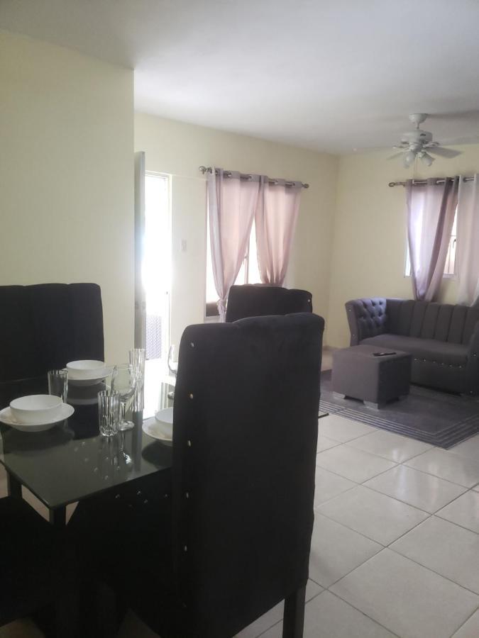 Cozy Duplex Apartment Santo Domingo Exterior foto