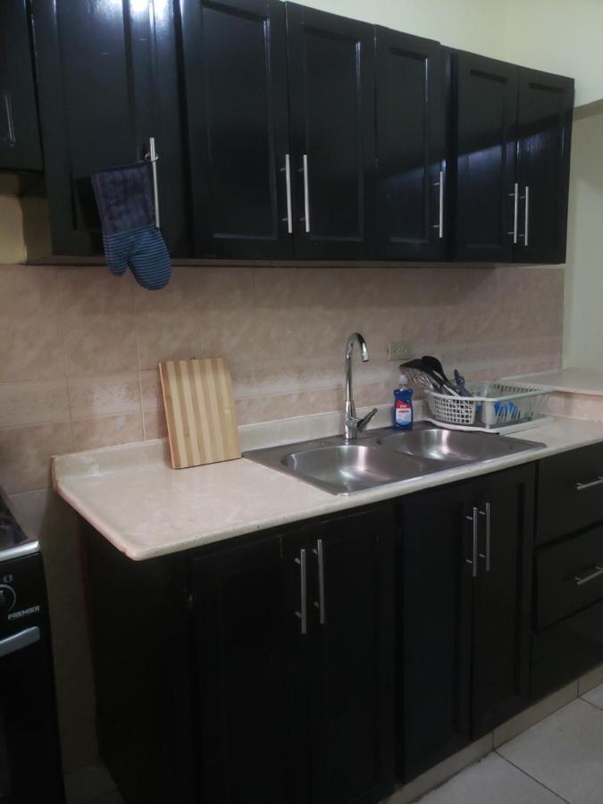 Cozy Duplex Apartment Santo Domingo Exterior foto