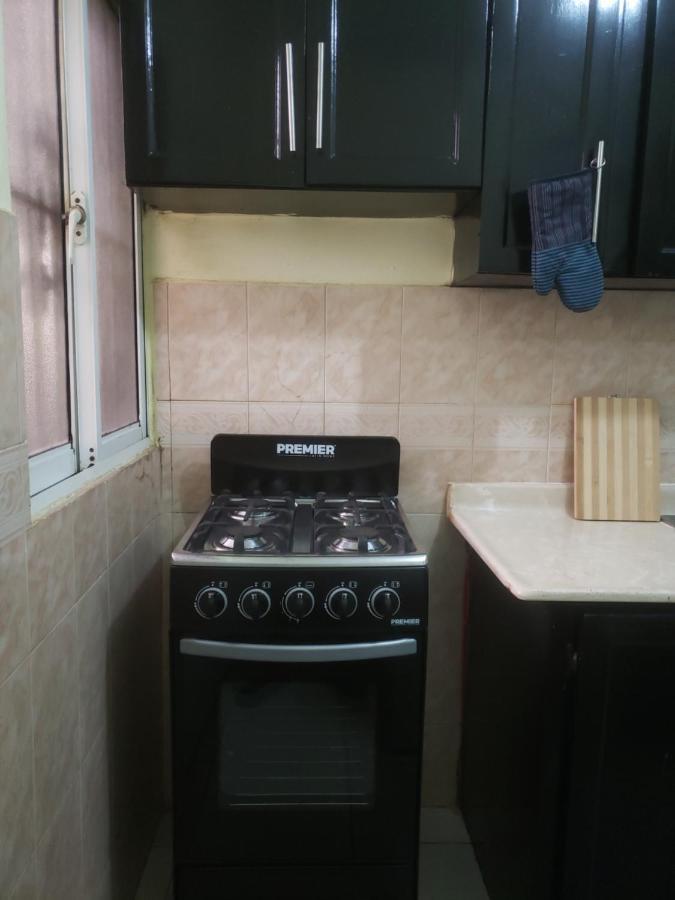 Cozy Duplex Apartment Santo Domingo Exterior foto