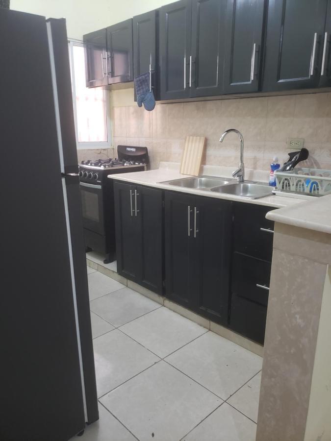 Cozy Duplex Apartment Santo Domingo Exterior foto