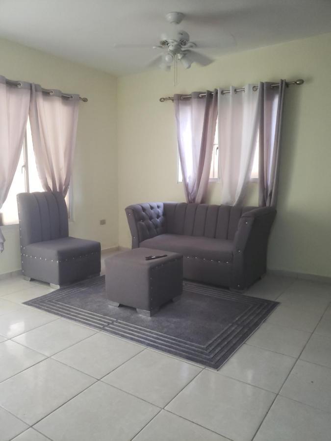 Cozy Duplex Apartment Santo Domingo Exterior foto