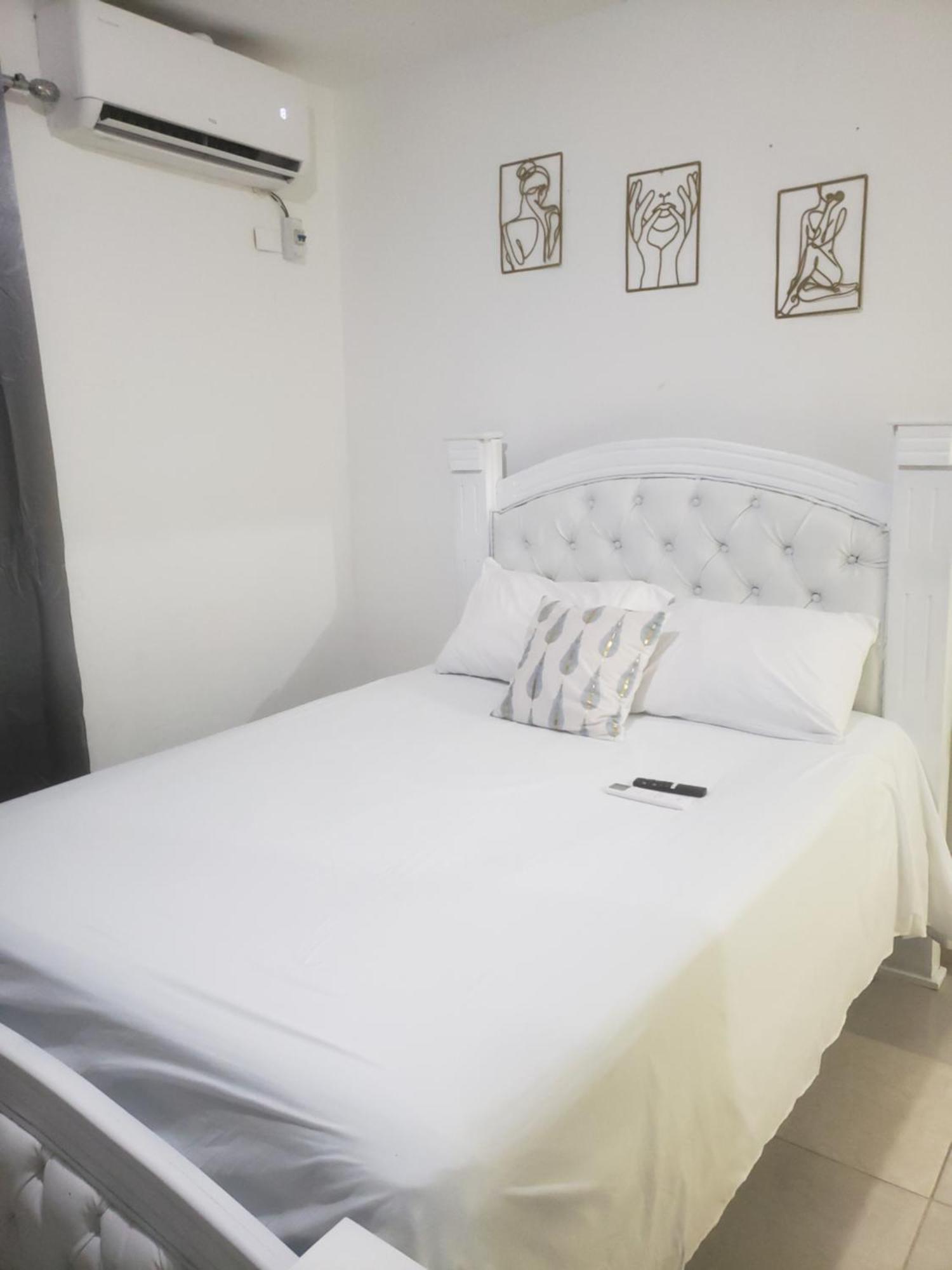 Cozy Duplex Apartment Santo Domingo Exterior foto